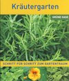 Buchcover Kräutergarten - Grüne Oase - Schritt für Schritt zum Gartentraum