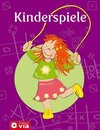 Buchcover Kinderspiele