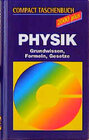 Buchcover Physik-Formeln