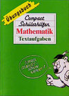 Buchcover Mathematik Textaufgaben