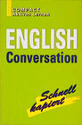 Buchcover English Conversation