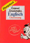 Buchcover Englisch Übersetzung