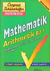 Buchcover Mathematik Arithmetik /Unterstufe