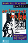 Buchcover Der Feuerteufel von Rom