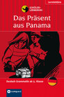 Buchcover Das Präsent aus Panama