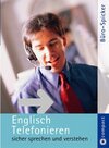 Buchcover Englisch Telefonieren - sicher sprechen und verstehen