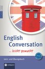 Buchcover English Conversation …leicht gemacht