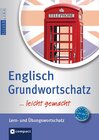 Buchcover Englisch Grundwortschatz …leicht gemacht