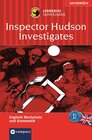 Buchcover Inspector Hudson Investigates (Lernkrimi Sammelband)