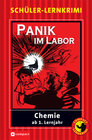 Buchcover Panik im Labor