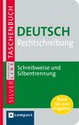 Buchcover Deutsch Rechtschreibung