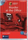Buchcover Murder at the Office