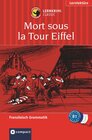 Buchcover Mort sous la Tour Eiffel