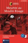 Buchcover Meurtre au Moulin Rouge