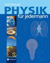 Buchcover Physik für jedermann