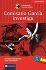 Buchcover Comisario García investiga (Lernkrimi Sammelband)