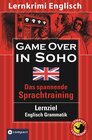 Buchcover Game over in Soho