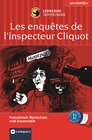 Buchcover Les enquêtes de l'inspecteur Cliquot (Lernkrimi Sammelband)