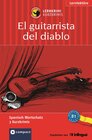 Buchcover El guitarrista del diablo