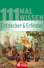 Buchcover Entdecker &  Erfinder