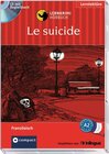 Buchcover Le suicide