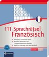Buchcover 111 Sprachrätsel Französisch