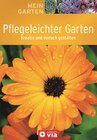 Buchcover Pflegeleichter Garten