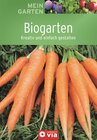 Buchcover Biogarten