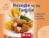 Buchcover Rezepte für die Familie