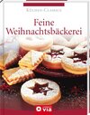 Buchcover Feine Weihnachtsbäckerei (Küchen-Classics)