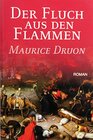 Buchcover Der Fluch aus den Flammen