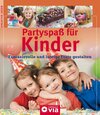 Buchcover Partyspaß für Kinder