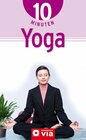 Buchcover 10 Minuten Yoga