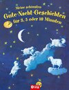 Buchcover Meine schönsten Gute-Nacht-Geschichten für 3, 5 oder 10 Minuten