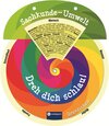 Buchcover Dreh dich schlau! Sachkunde - Umwelt
