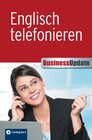 Buchcover Englisch telefonieren (Compact Business Update)