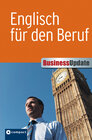 Buchcover Englisch für den Beruf
