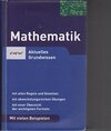 Buchcover Mathematik - Aktuelles Grundwissen