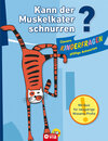 Buchcover Kann der Muskelkater schnurren?