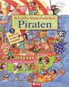 Buchcover Mein großes Wimmel-Puzzle-Buch - Piraten