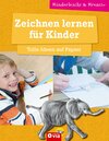 Buchcover Zeichnen lernen für Kinder - Tolle Ideen auf Papier