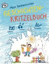 Buchcover Mein fantastisches Geschichten-Kritzelbuch