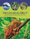 Buchcover Schmecken mit den Füßen?!