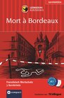 Buchcover Mort à Bordeaux