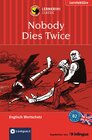 Buchcover Nobody Dies Twice