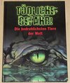 Buchcover Tödliche Gefahr ! Die bedrohlichsten Tiere der Welt (compact kids)