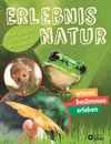 Buchcover Erlebnis Natur - Mein großes Outdoor-Wissensbuch