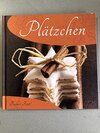 Buchcover Plätzchen - Weihnachtsbäckerei - Kekse - Backbuch - Rezeptbuch