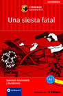 Buchcover Una siesta fatal