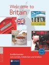 Buchcover Welcome to Britain